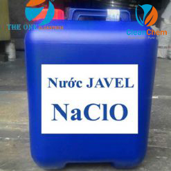 Nước tẩy trắng quần áo Javen